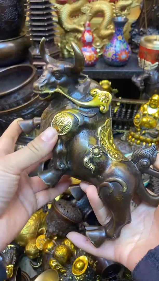 案台摆件 桌面摆件