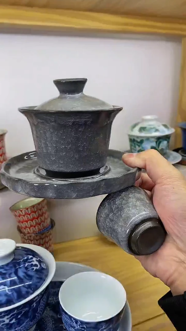 好看不贵经济实惠的盖碗27