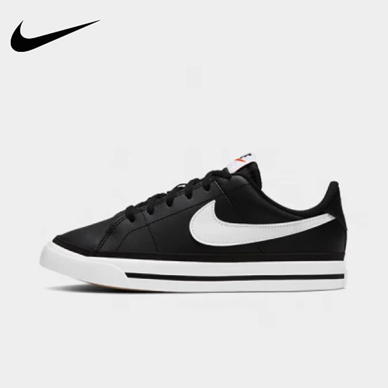 【断码清货】Nike/耐克 COURT LEGACY GS女子运动休闲鞋DA5380-002