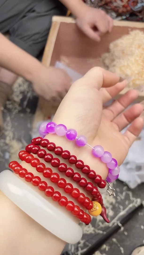 精品手串 无礼盒