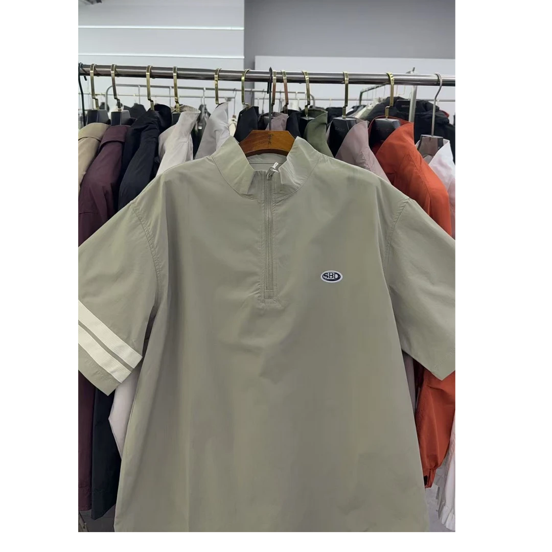 2025潮流（10017 绿色 3XL）孤品专属链接男士时尚休闲夹克