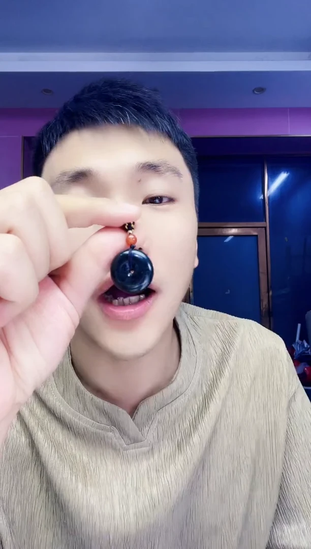 翡翠未镶嵌颈饰05130000多样性发其一