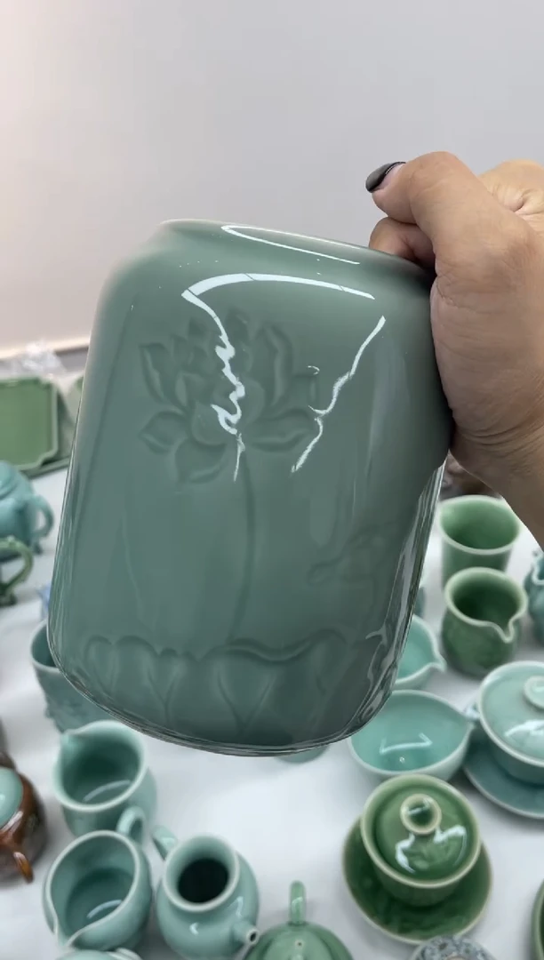 慧仙青瓷 龙泉青瓷大促