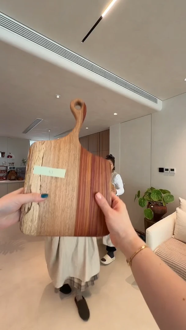 茶道摆件0000菜板小号53号