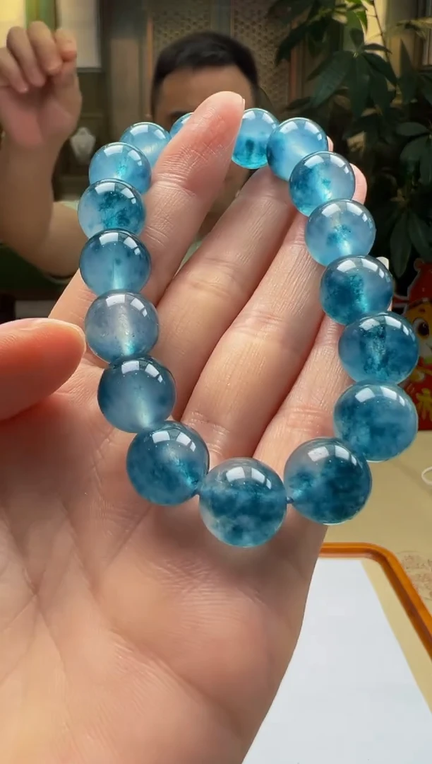 翡翠未镶嵌颈饰YY2025-7-3-32