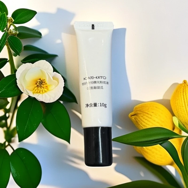 A1027 小管！KA家恰好合拍微光粉底液