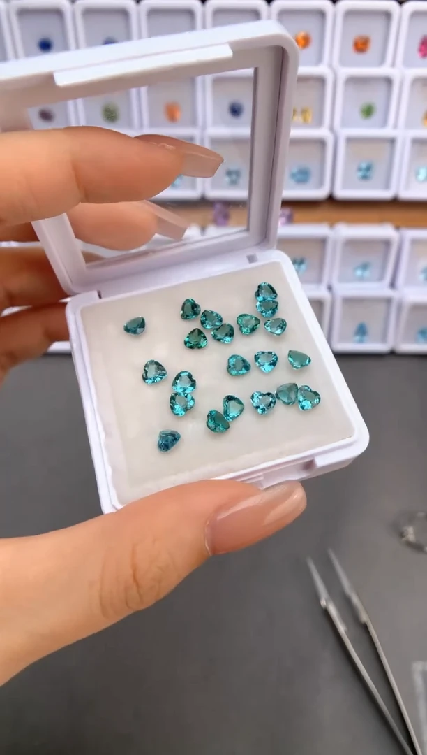 未镶嵌裸石定制碧玺多样性发货1颗