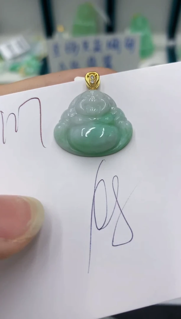 颈饰未镶嵌翡翠11111111111111