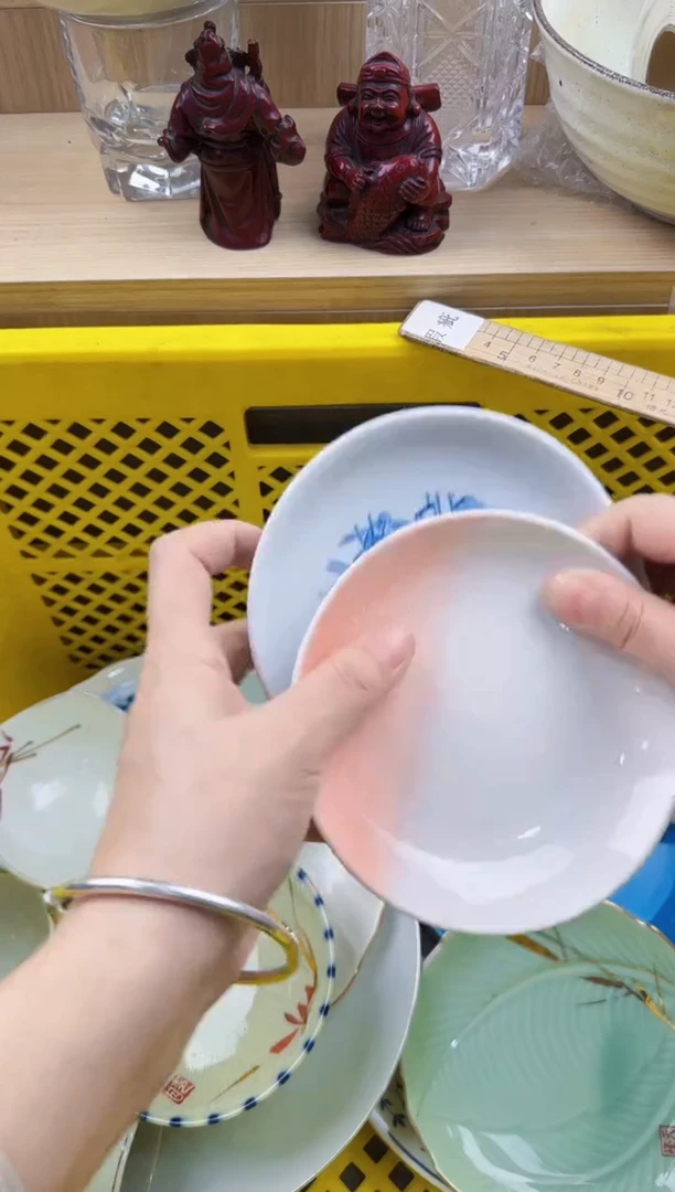 403回流瓷器，默认微瑕，18包邮