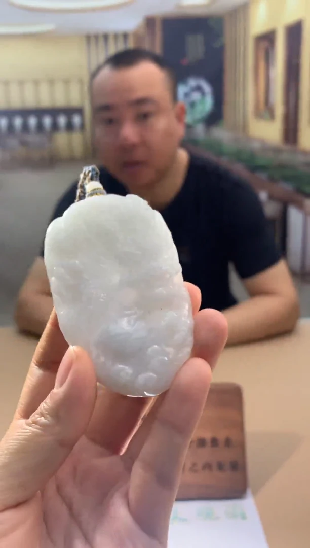 未镶嵌定制翡翠翡翠挂件 多样性发一件