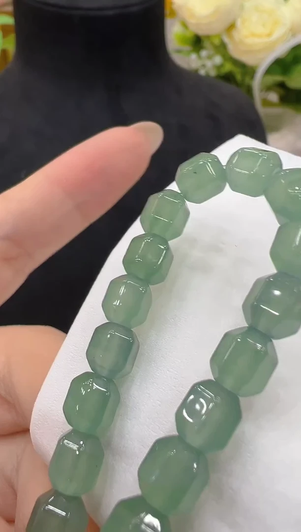 未镶嵌手串翡翠多样性团购发一件