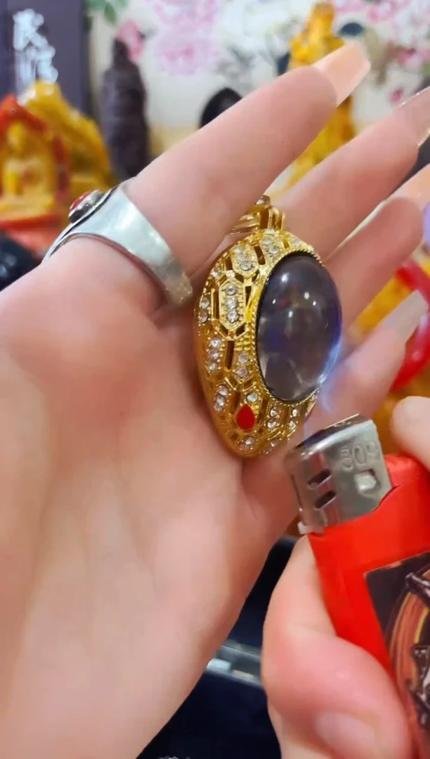 感温石挂件老板娘主播推荐推荐