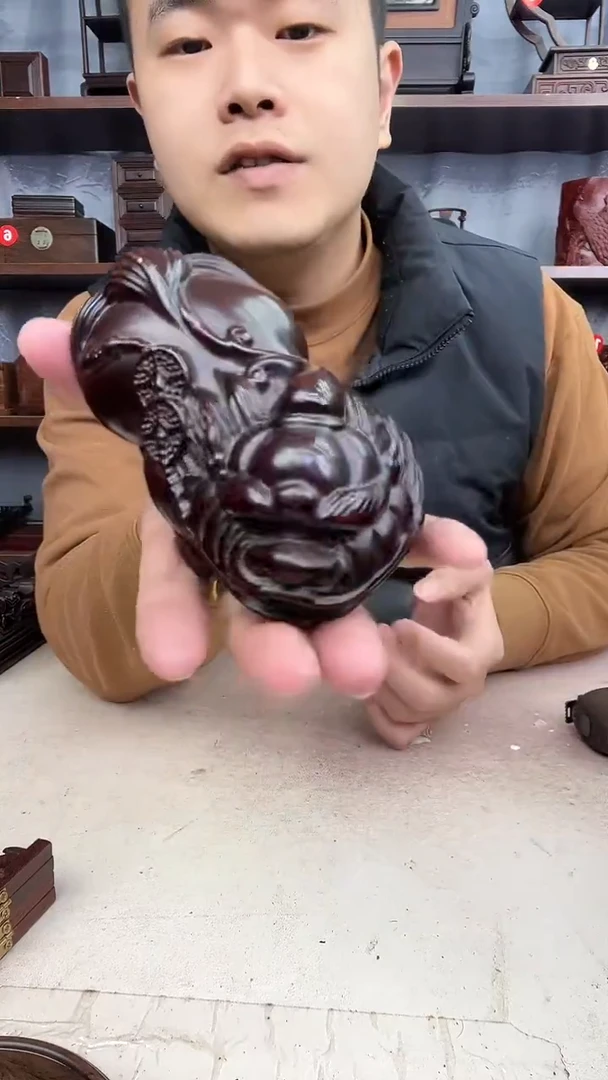 木小李子红木工艺品172