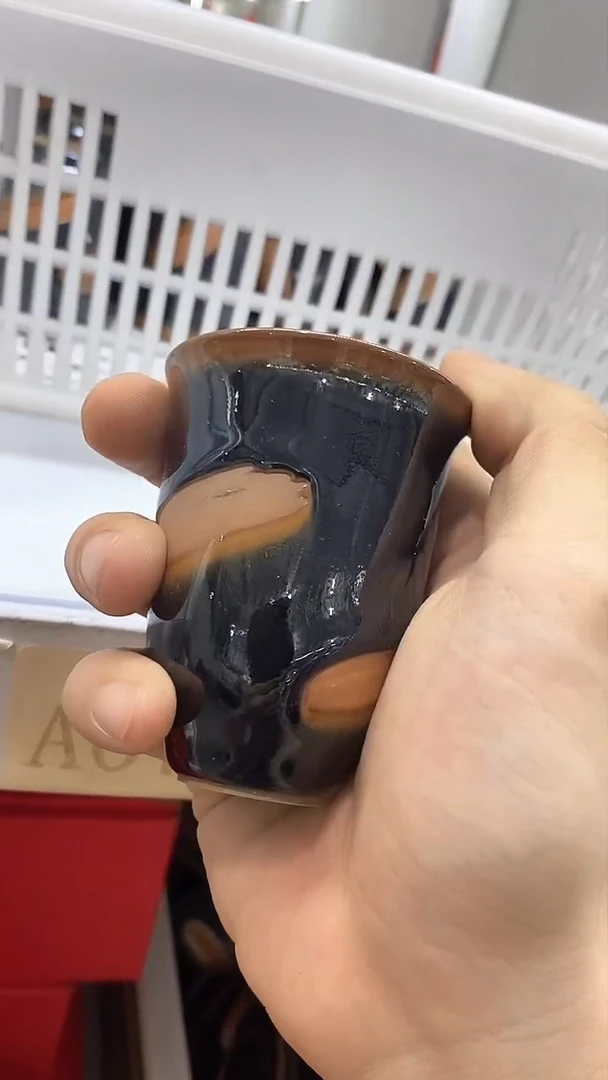 瓷片陶瓷茶器孤品A0791