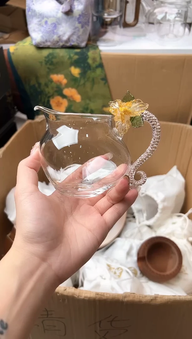 禾墨 鸢岚 浅粉色