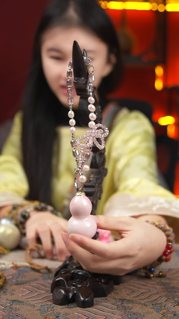 玖澄文创漆艺葫芦国风配饰葫芦系列