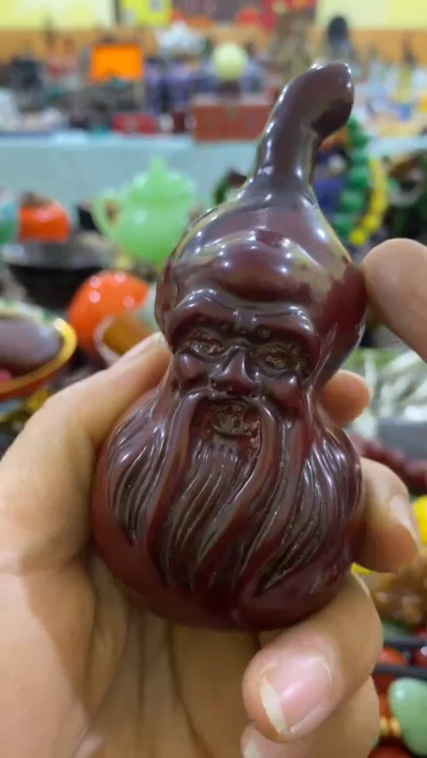 【闪购商品】1宫廷影视老旧工艺摆件