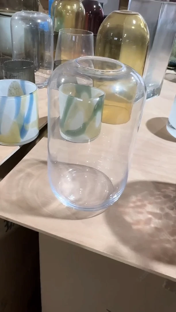 万间家居美物花瓶641