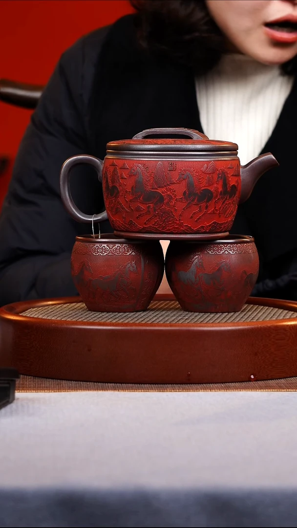 茶壶紫砂宜兴紫砂