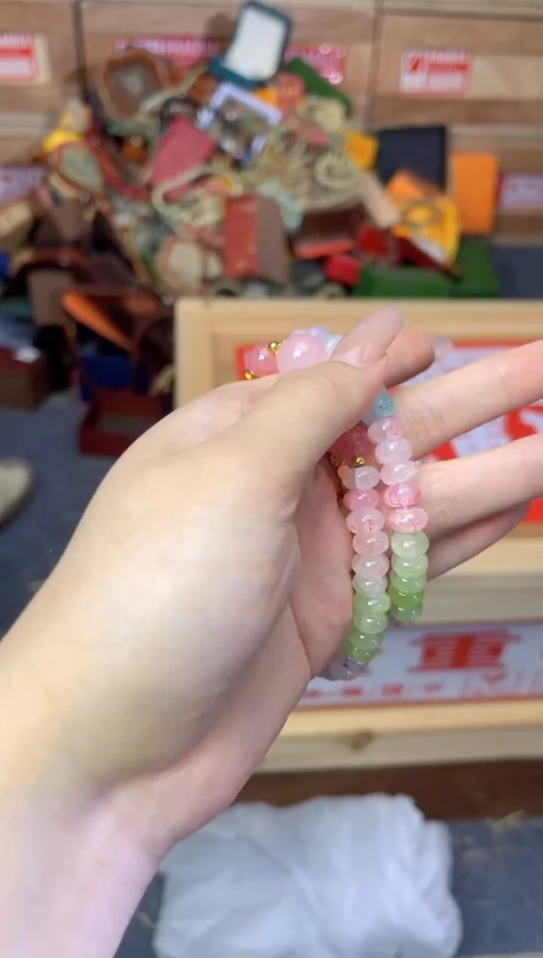 精美手串（无礼盒）