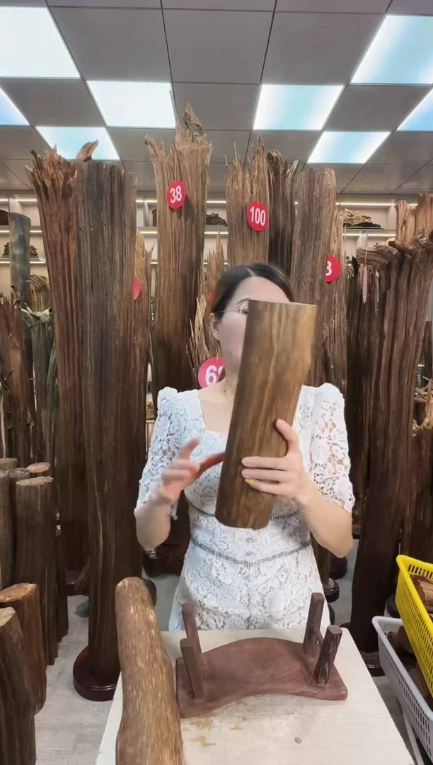 沉香碎屑沉香沉香原料摆件工艺品