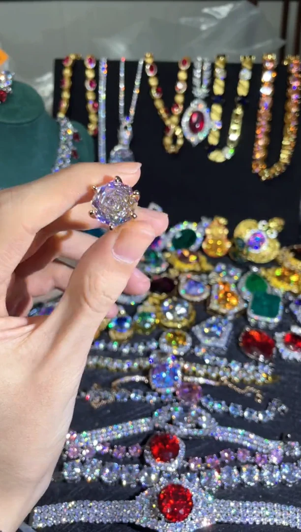 非金属无简约气质经典百搭款A423