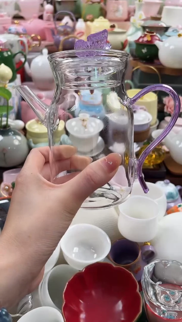 茶具：库存仅剩1件