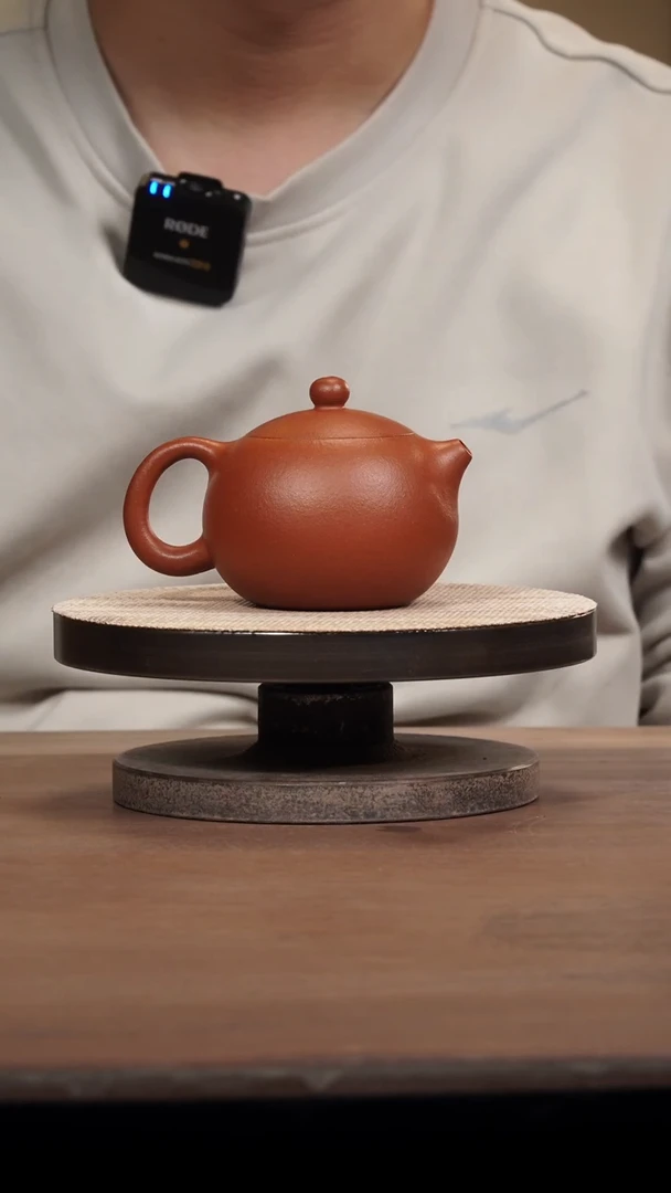 茶壶紫砂降坡泥卡口西施