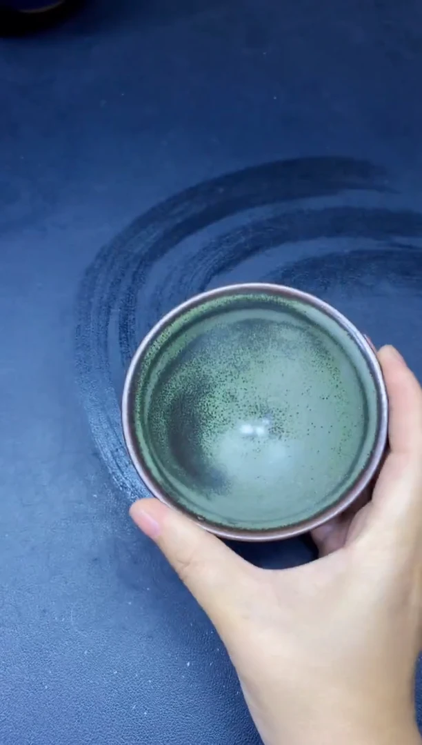 茶盏49微瑕