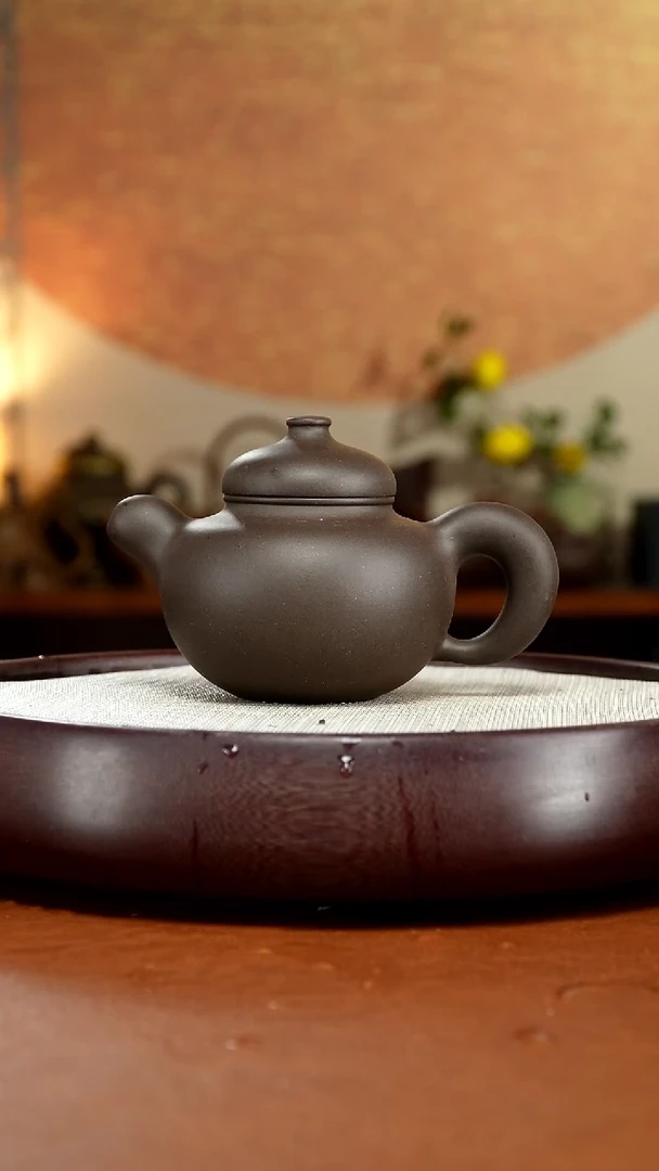 茶壶紫砂宜兴紫砂壶