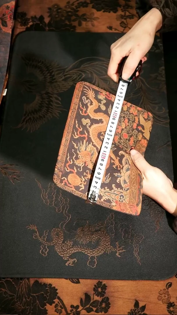 喜见造物茶席尺寸