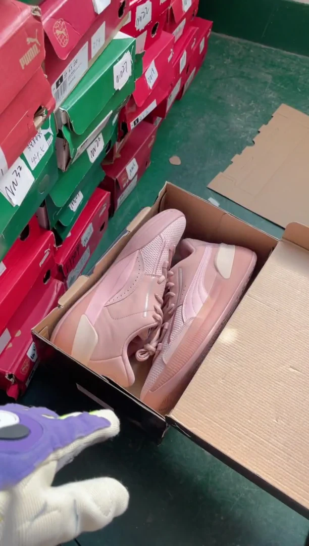 彪马时尚休闲运动鞋44.5M  NN39