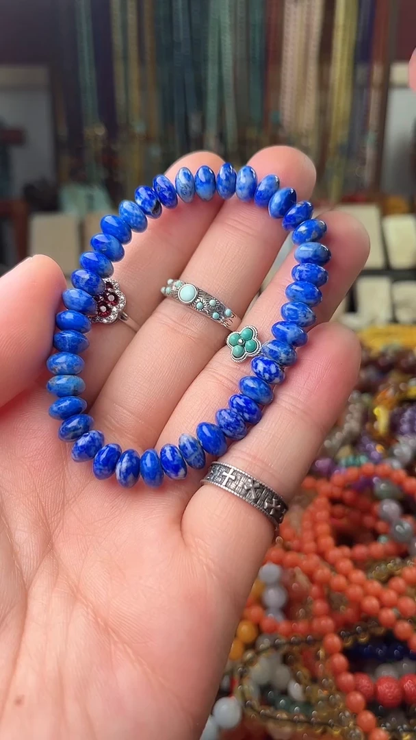 【闪购商品】青金石.未镶嵌（一物一件）5329