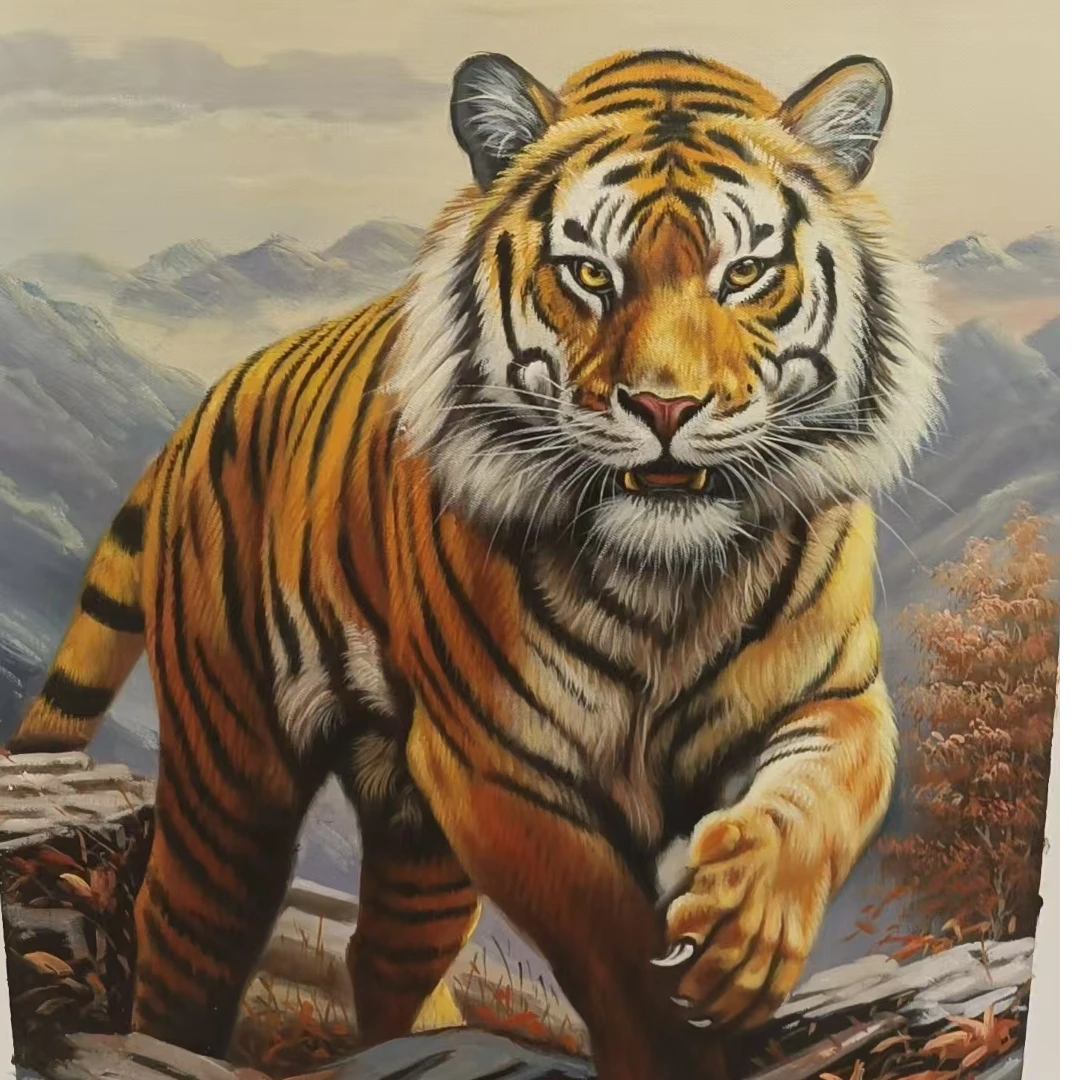 橱窗展示/文峰美术/原名朱立斌笔名二郎老师/宣纸国画/有证书