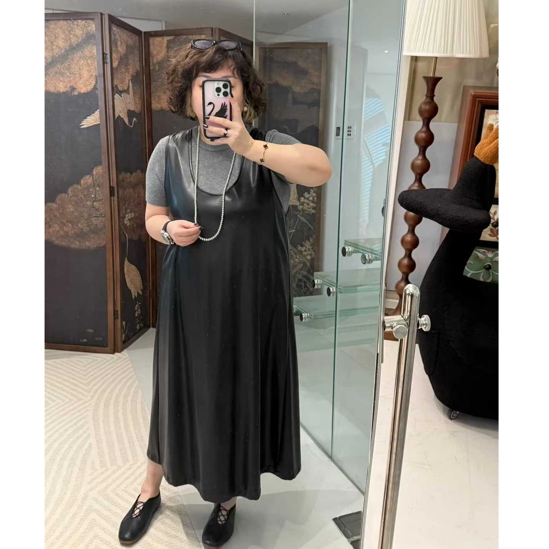 MEET   秋季定制版老粉回购皮裙