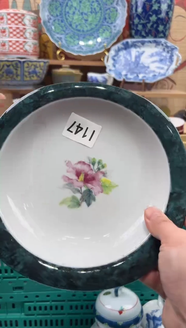 瓷片晚*瓷片------I147