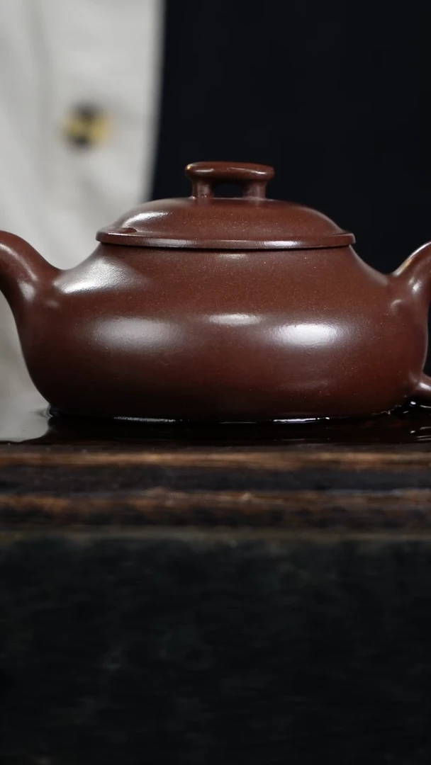 茶壶紫砂shangxingq...