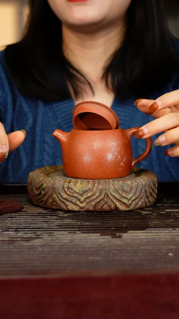 宜兴原矿紫砂壶茶壶宜兴原矿紫砂壶茶壶170C