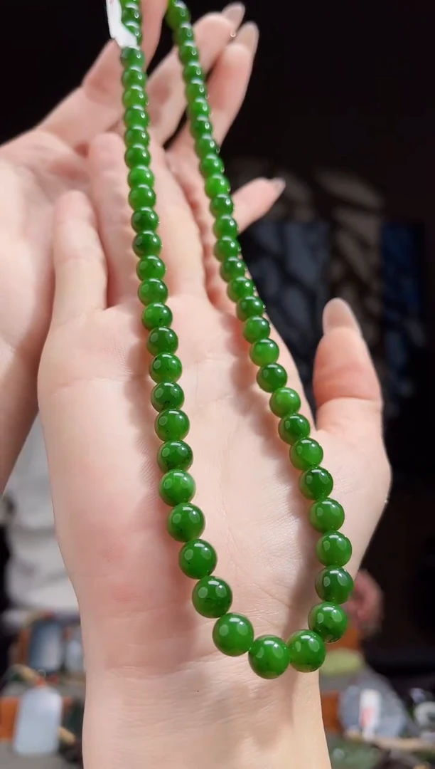 【闪购商品】和田玉颈饰未镶嵌拍一发一