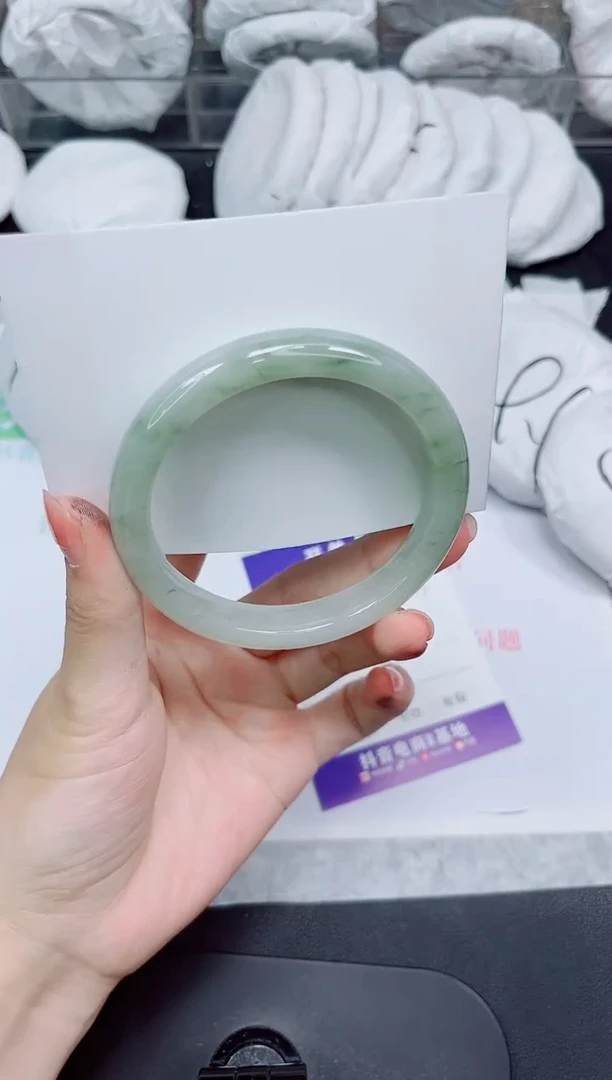 石英质玉手镯未镶嵌314-58