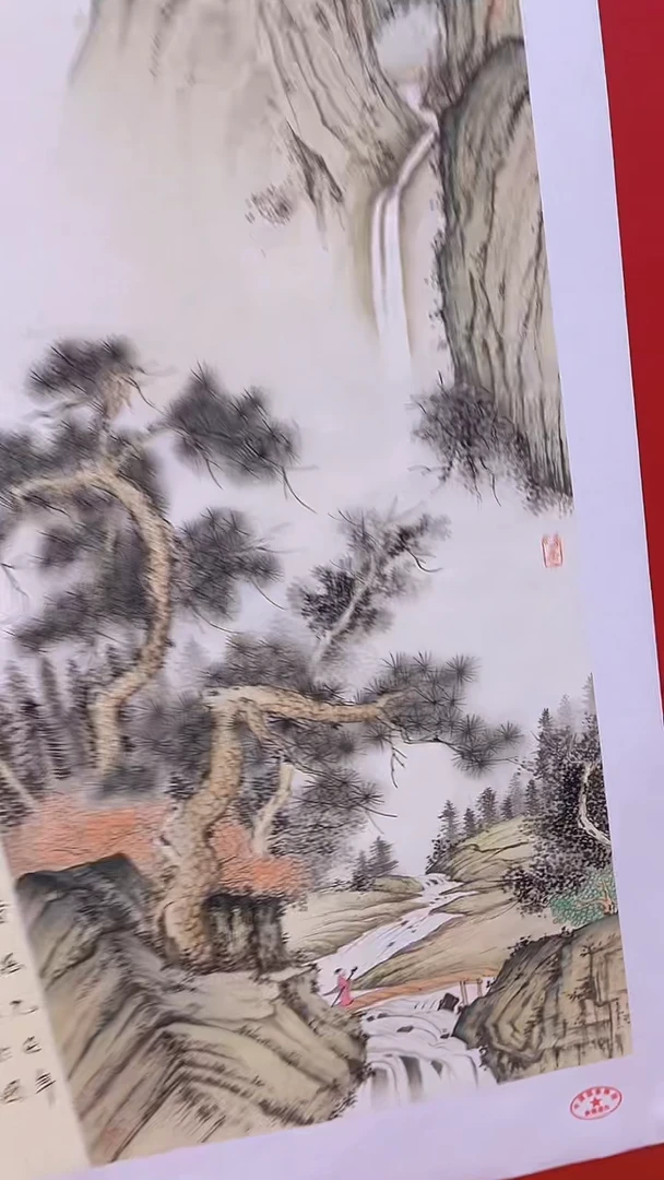 国画书魁-绘画作品-9