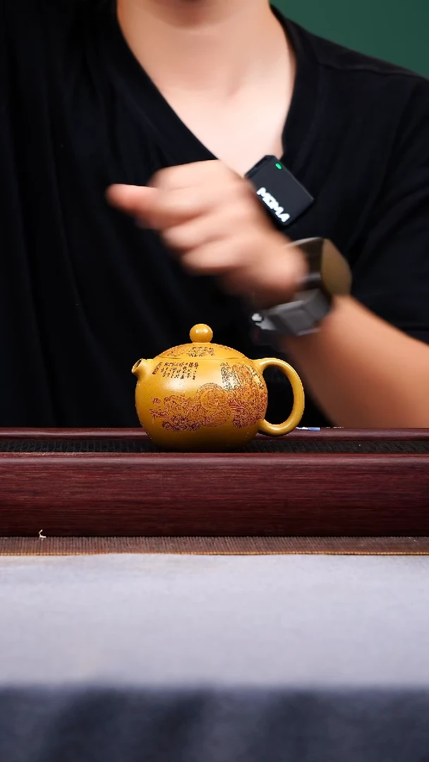 茶杯紫砂宜兴原矿紫砂作品