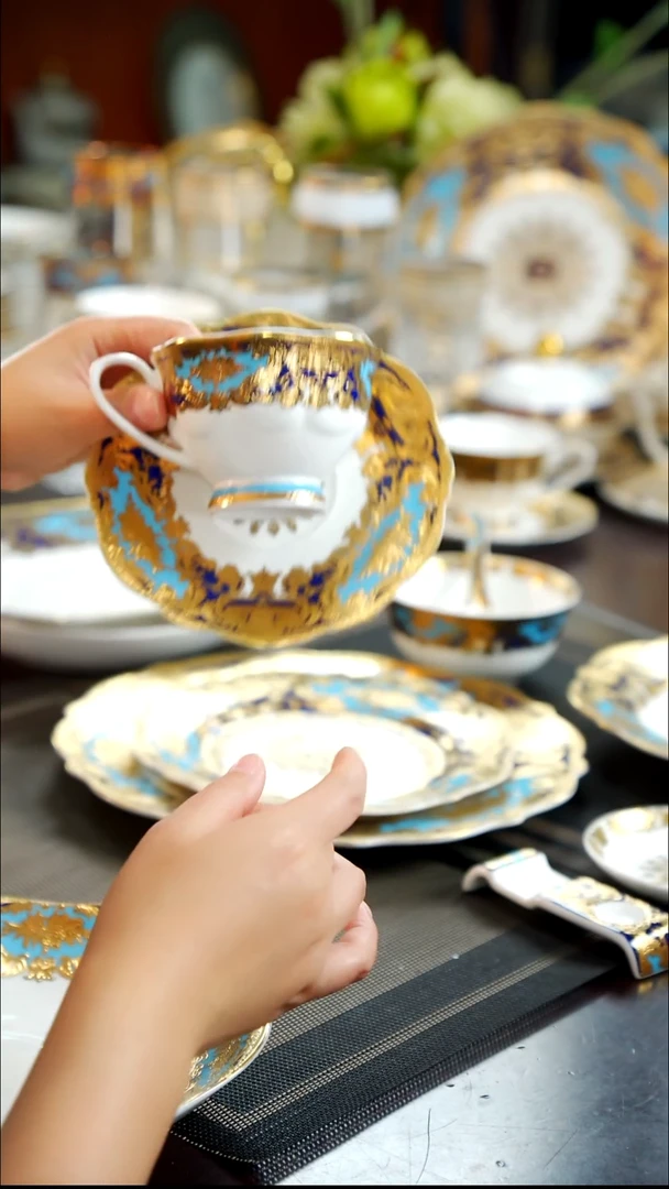瓷片1杯1碟 福利价