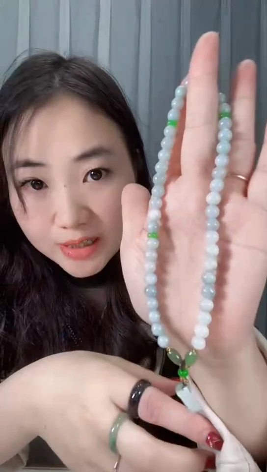 【闪购商品】翡翠颈饰未镶嵌...........