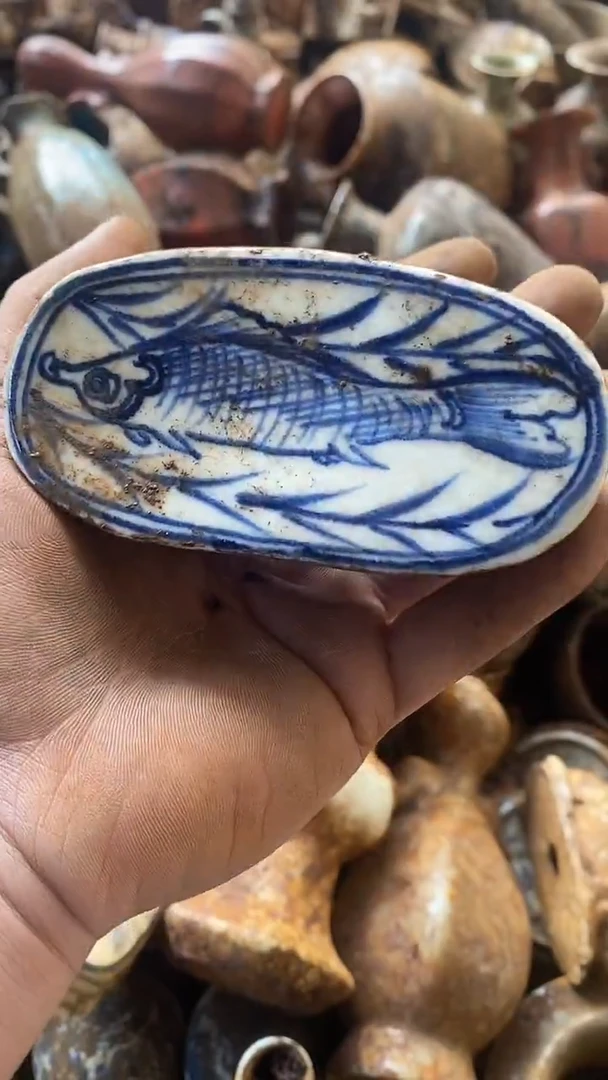 摆件陶瓷器瓷器瓷器瓷器