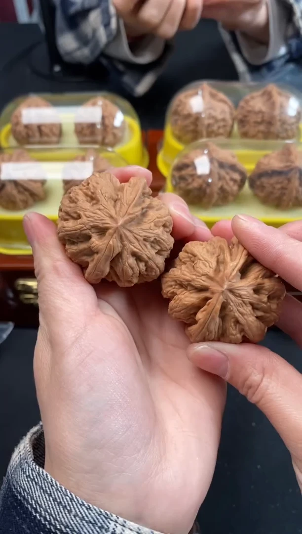 把件文玩核桃大粗筋42尺Q144