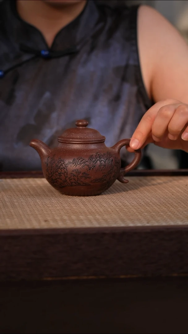 茶壶紫砂