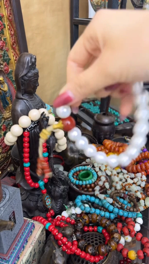 海水珍珠银S925镶嵌手绳海水珍珠 银S925镶嵌 手绳