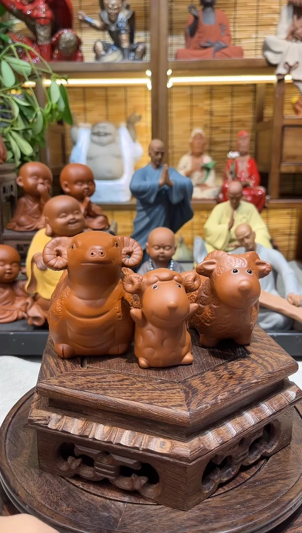 茶宠摆件茶宠摆件