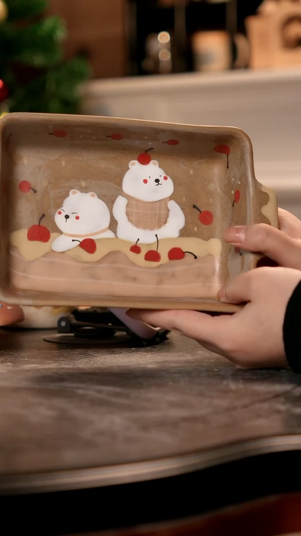 可爱川谷原创陶瓷1.3直播正品